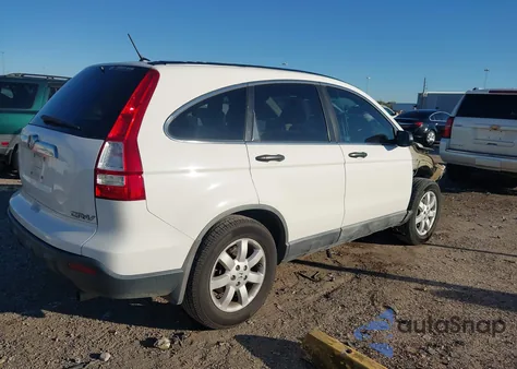 2008 Honda Cr-V Ex z USA, uszkodzony, nr VIN 3CZRE38518G701531